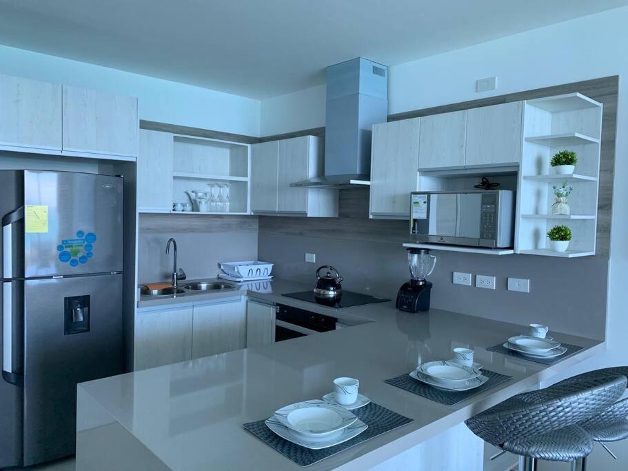 Apartment Grand Diamond Beach, Dep 2 Tonsupa