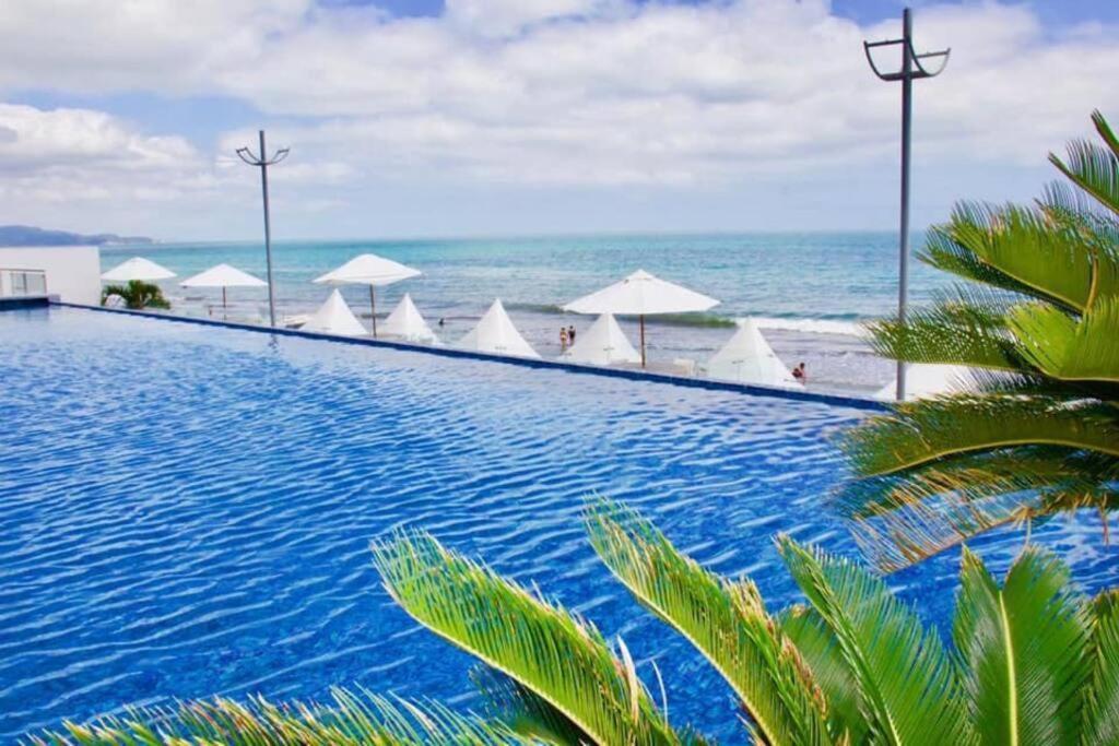 Apartment Grand Diamond Beach, Dep 2 Tonsupa