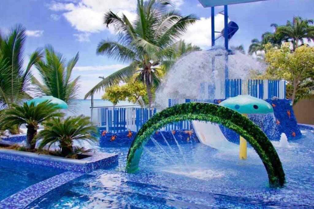 Grand Diamond Beach, Dep 2 Apartment Tonsupa