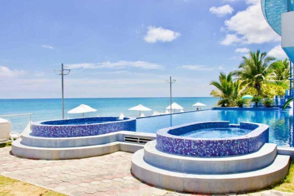 Grand Diamond Beach, Dep 2 Apartment Tonsupa