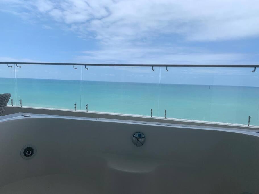 Apartment Grand Diamond Beach, Dep 2 Tonsupa